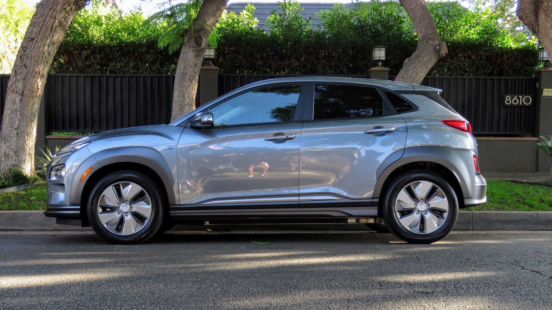 2019 Hyundai Kona Electric  -  First Drive  -  Hollywood, CA