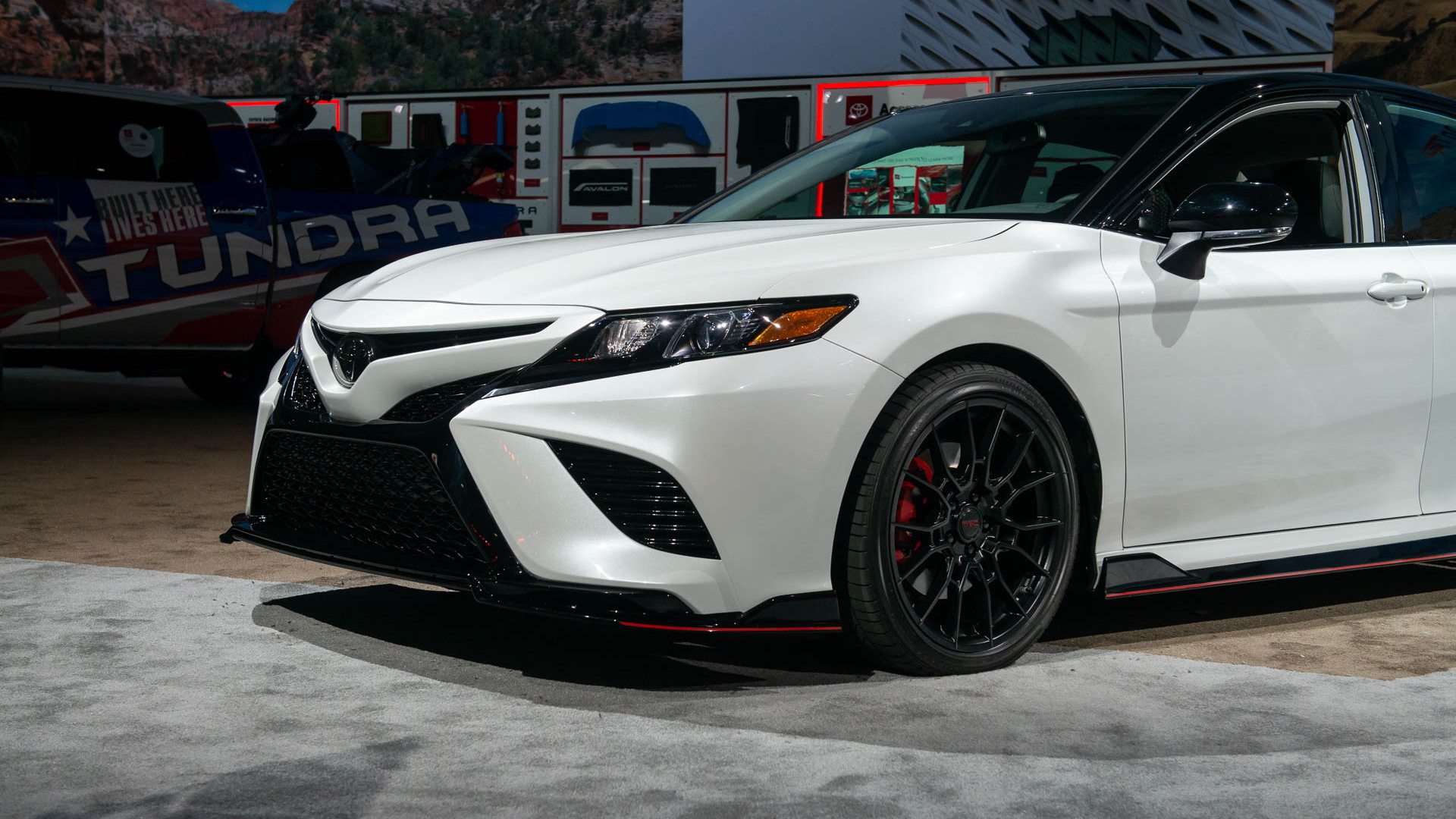 2020 Toyota Camry Trd Priced From 31 995