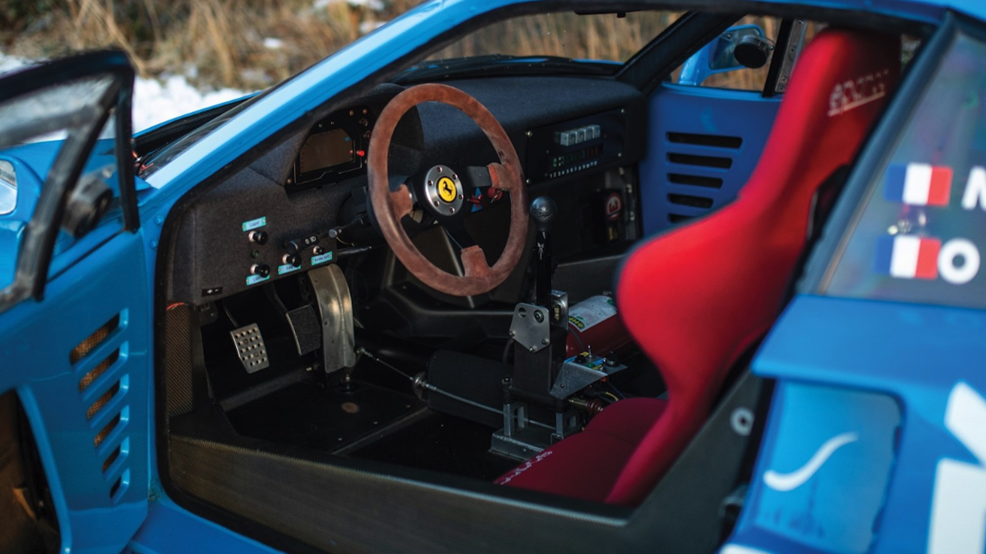 1987 Ferrari F40 LM