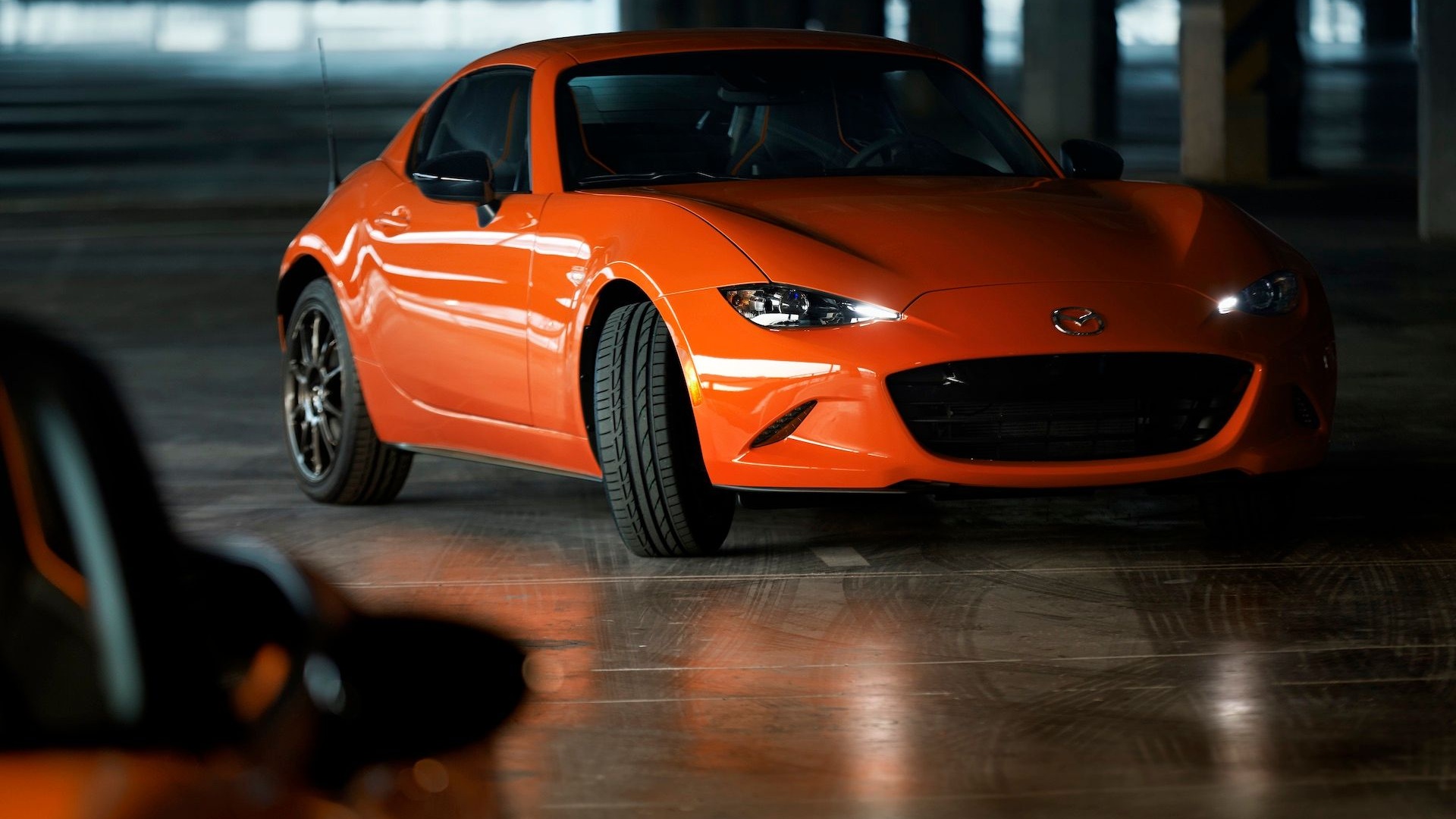 2019 Mazda MX-5 Miata 30th Anniversary Edition