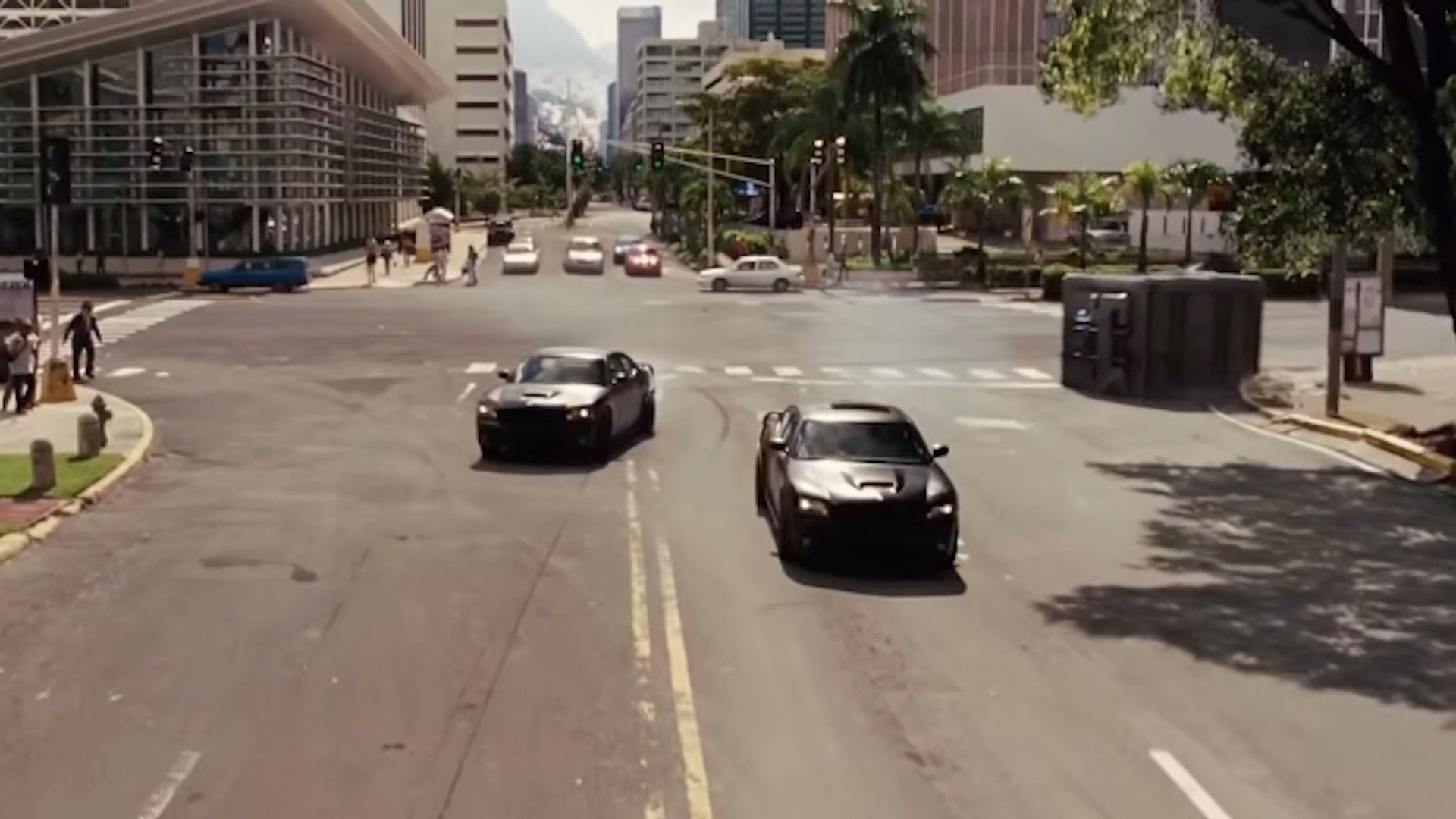 fast and furious 5 movie trailer