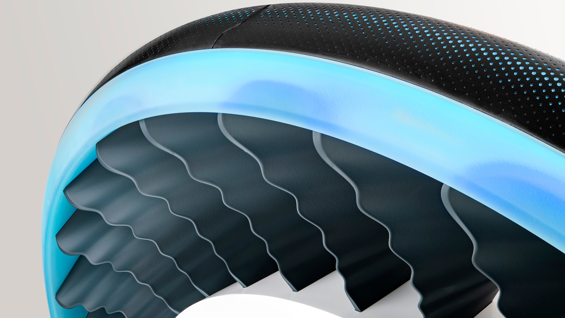 Goodyear Aero tire concept for flying cars