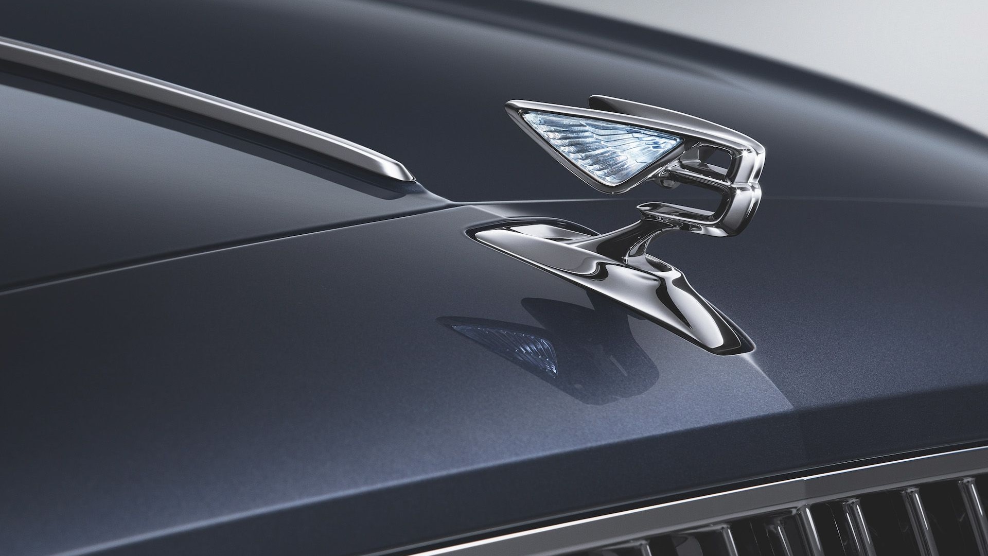 Bentley teases new Flying Spur - sports sedan meets luxury limo