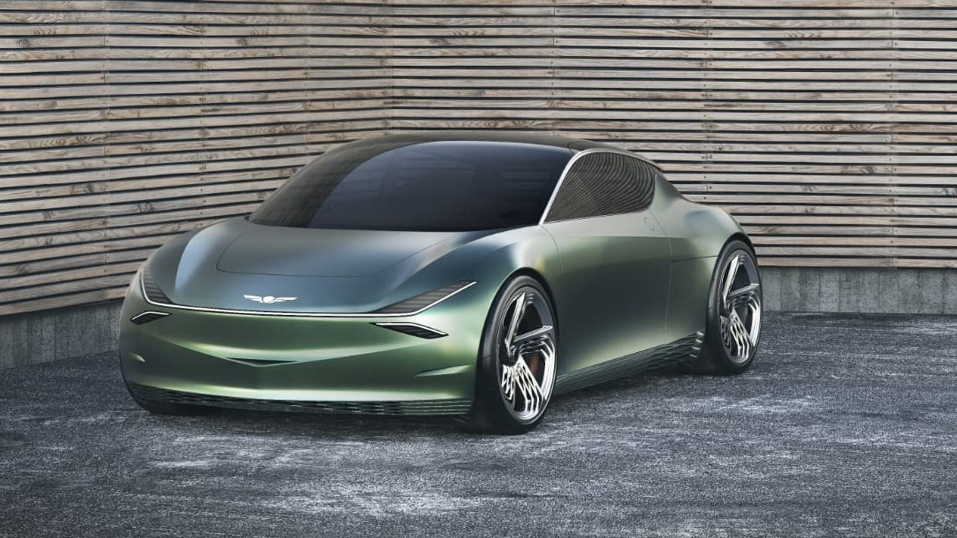 Genesis Mint Concept