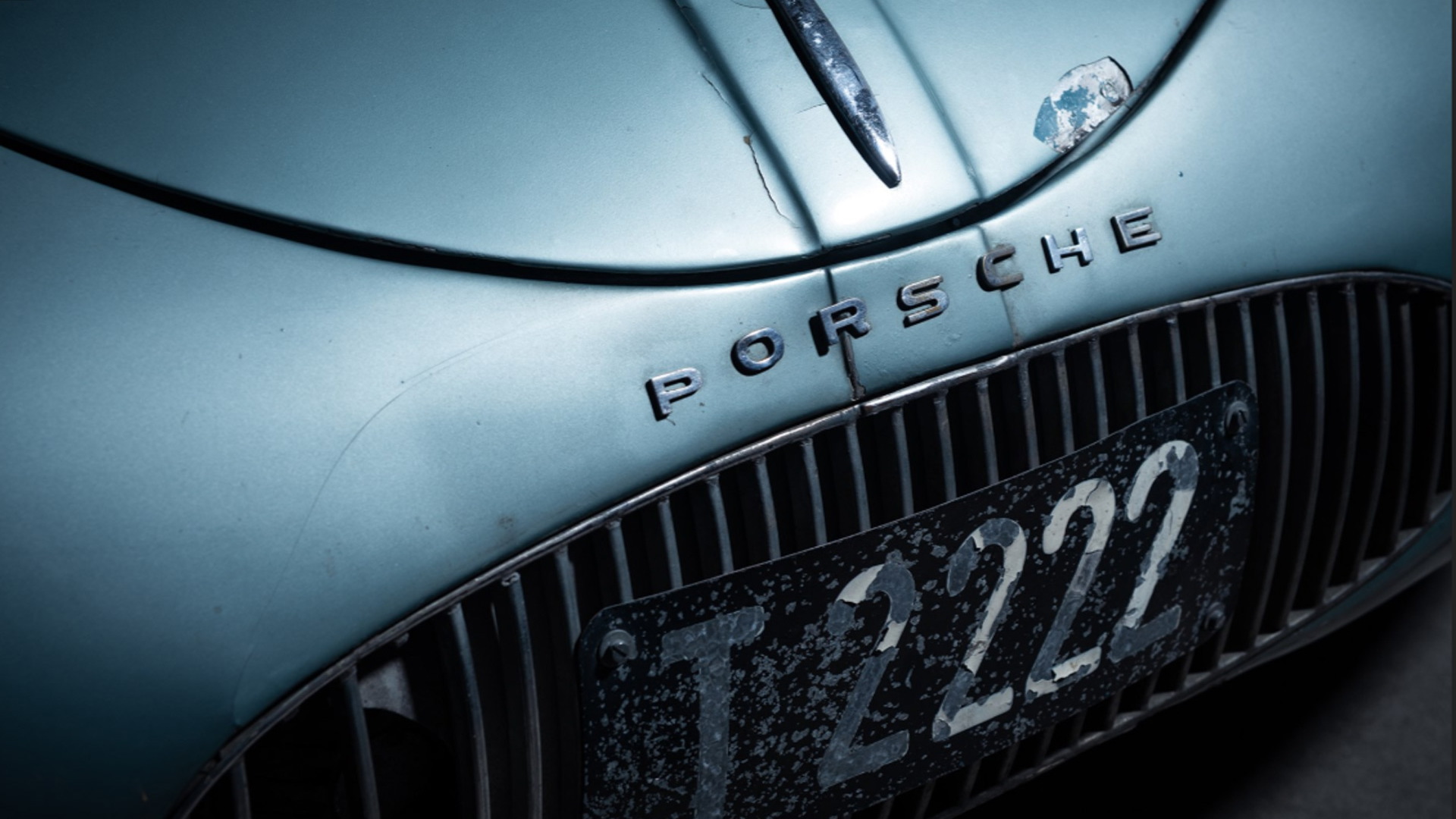 Oldest surviving Porsche prototype, from 1939, set to be auctioned off