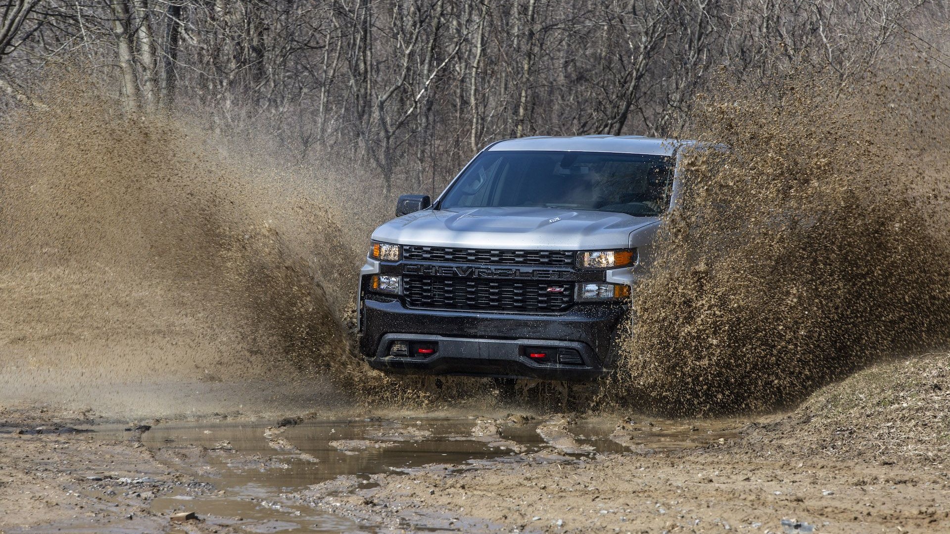 Chevy Silverado High Desert Concept: SEMA 2014, GM Authority in 2023