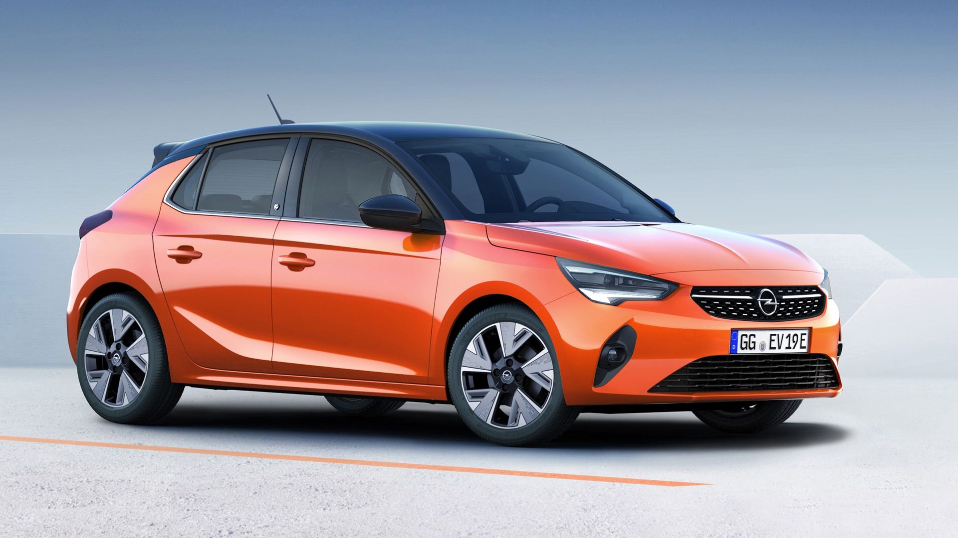 Refrein opgraven Eerlijkheid Corsa-e electric hatchback is part of Opel's first move independent of GM