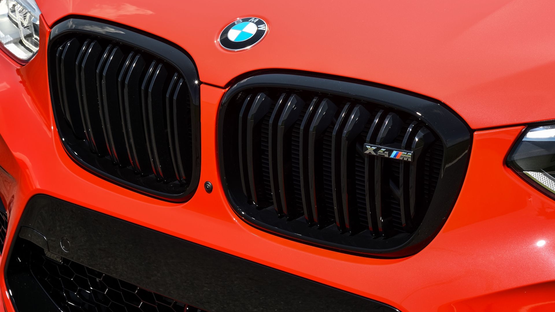 2020 BMW X4 M Competition