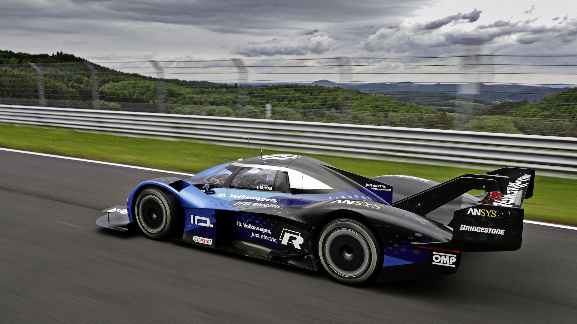 Volkswagen ID R