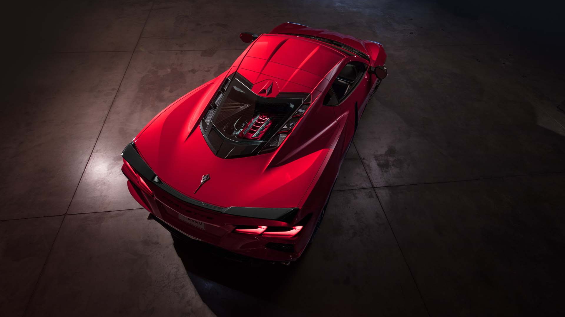 New 2020 Corvette Stingray Priced at $59995