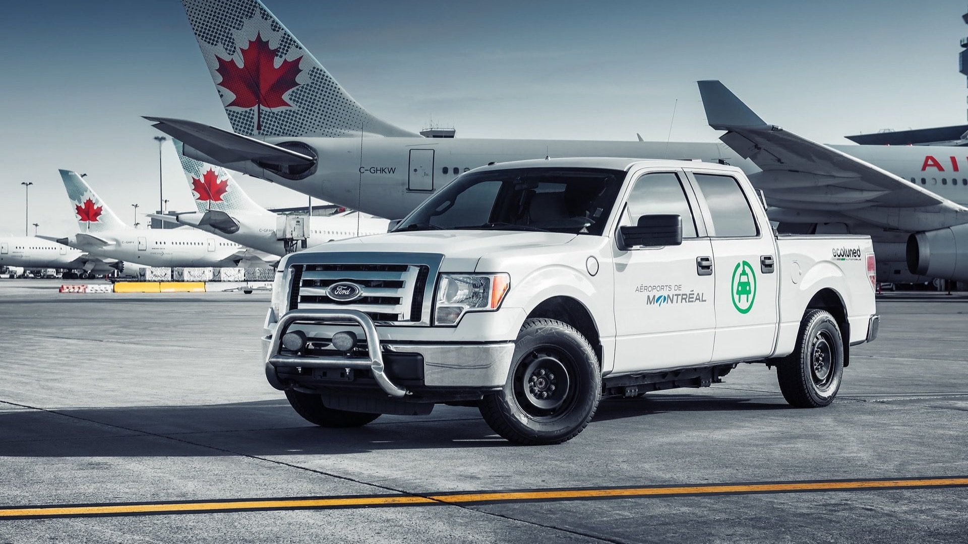 Electric Ford F 150 Already Exists As Second Life