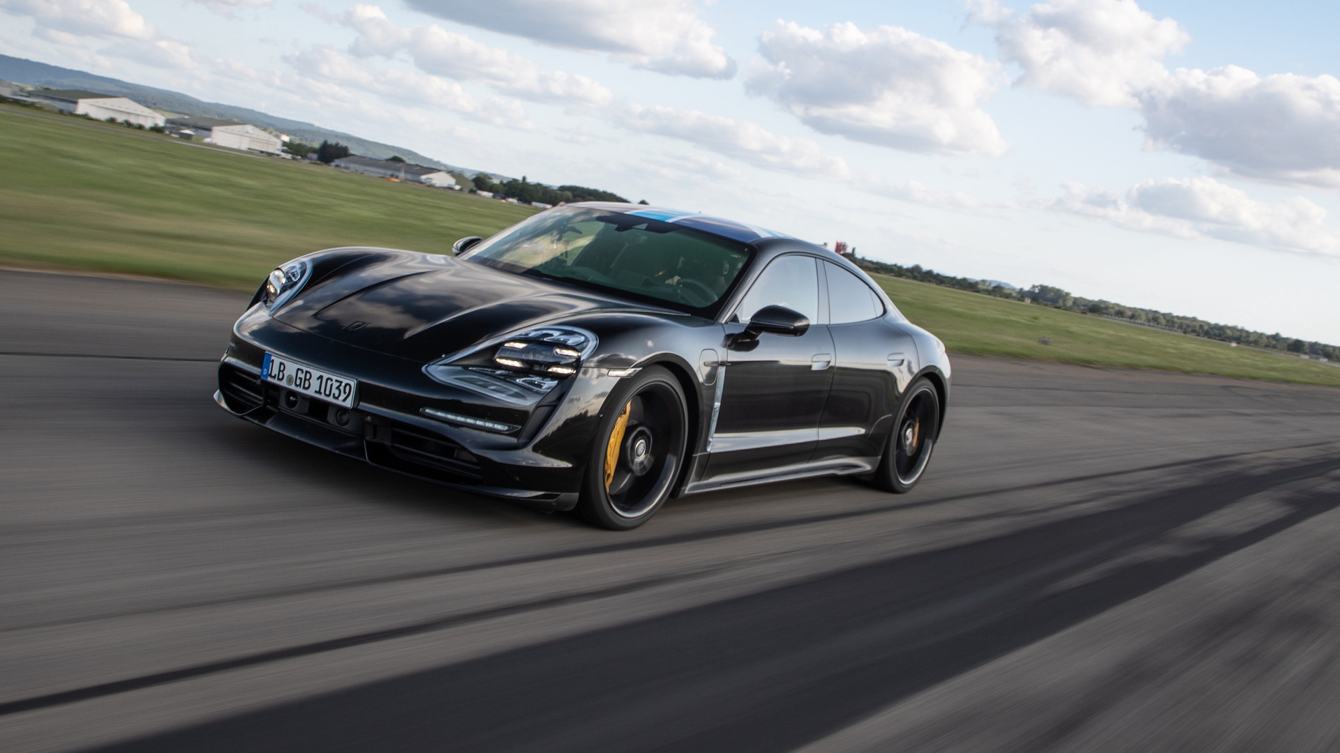 Porsche Taycan to be revealed Sept. 4, watch livestream here
