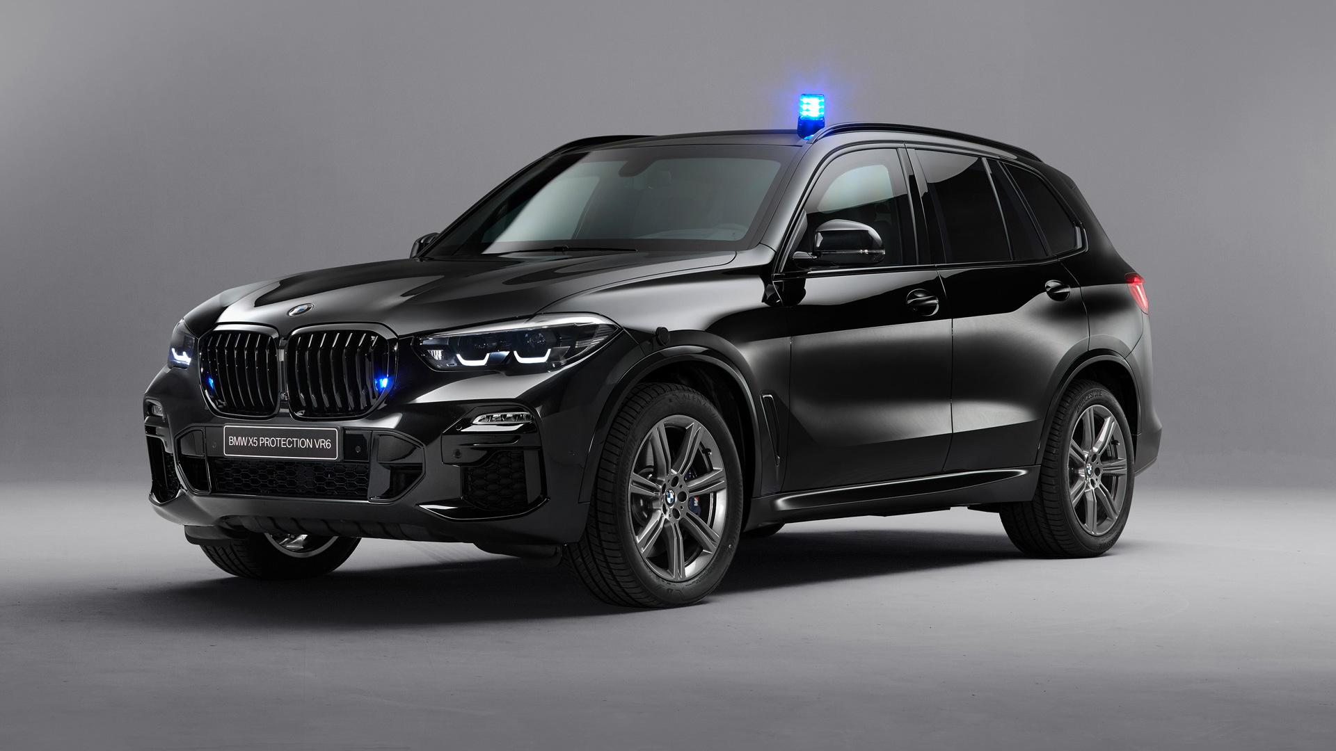 2020 BMW X5 Protection VR6