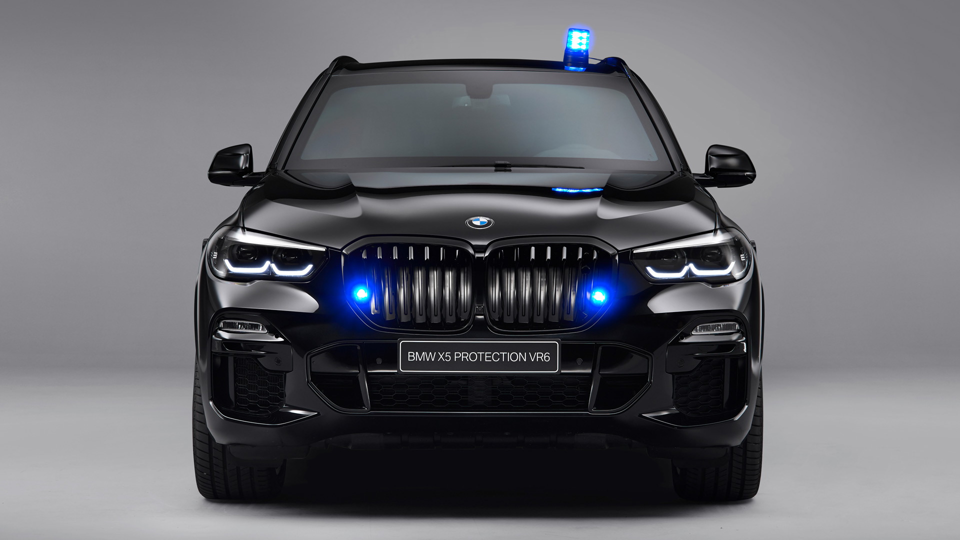 2020 BMW X5 Protection VR6