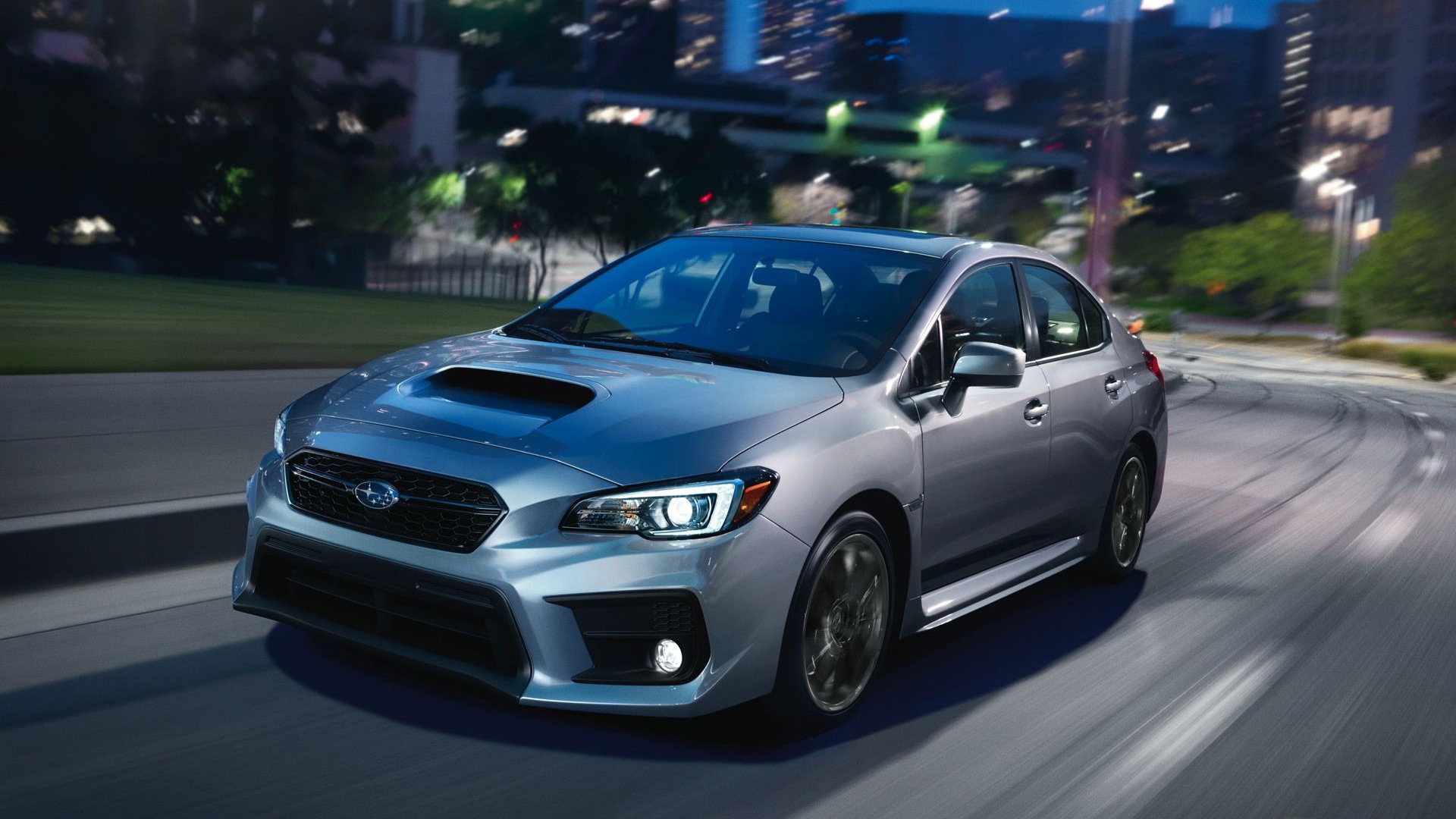 2020 Subaru Impreza