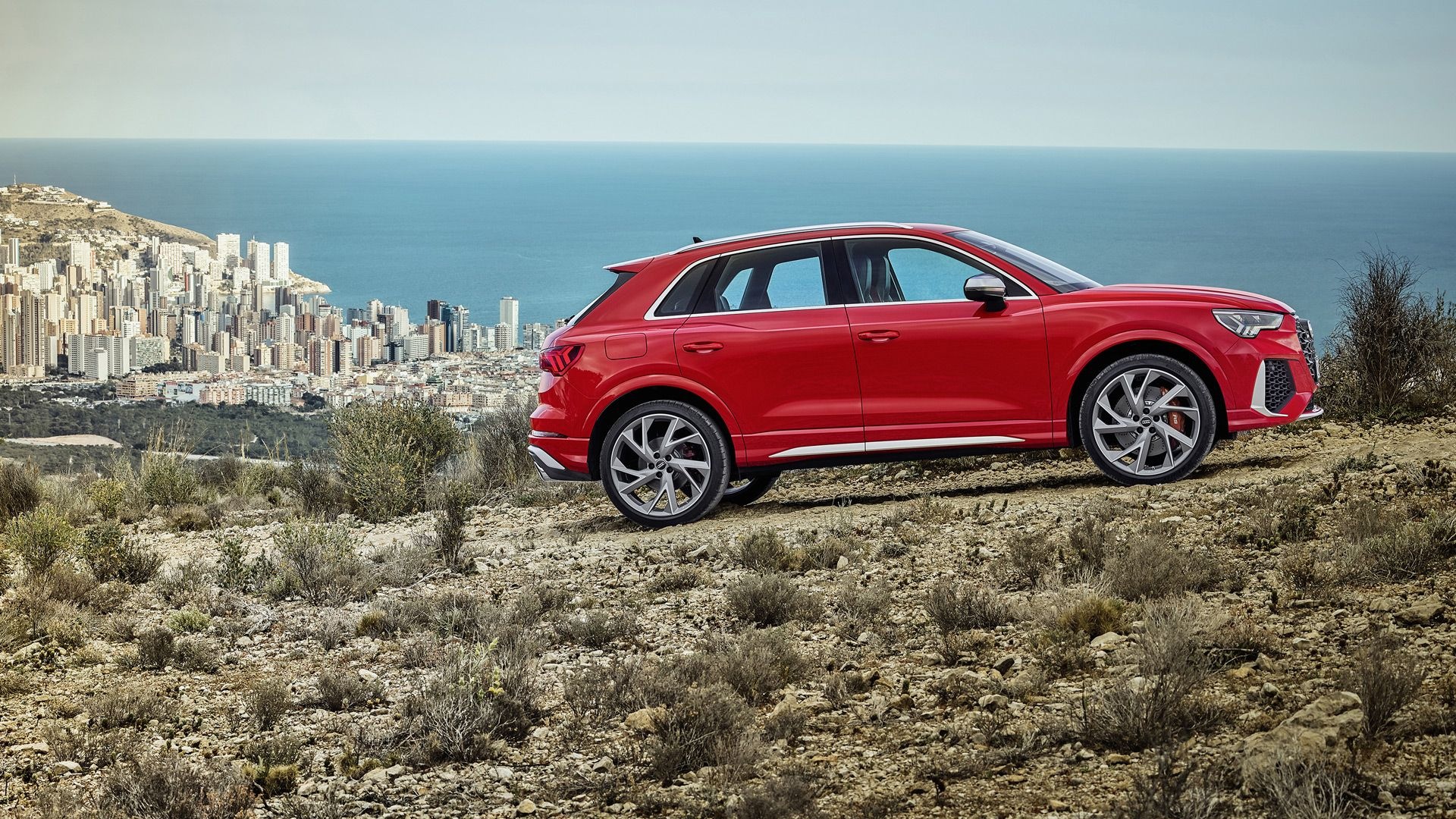 2020 Audi RS Q3