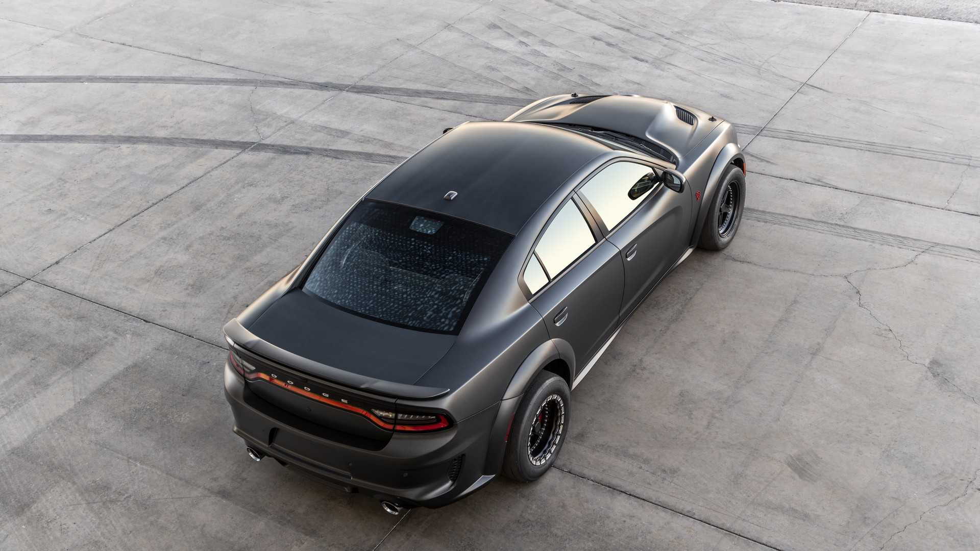 2020 Dodge Charger SRT Hellcat Widebody by SpeedKore Performance Group