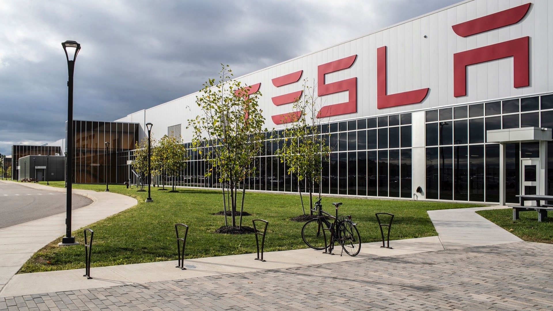 Tesla Gigafactory 2, Buffalo NY