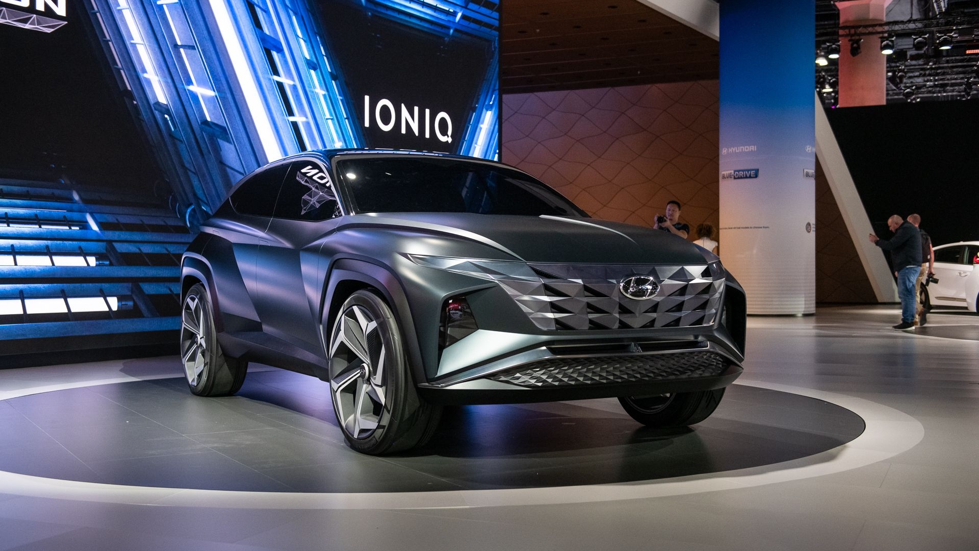 Hyundai Vision T Concept, 2019 LA Auto Show