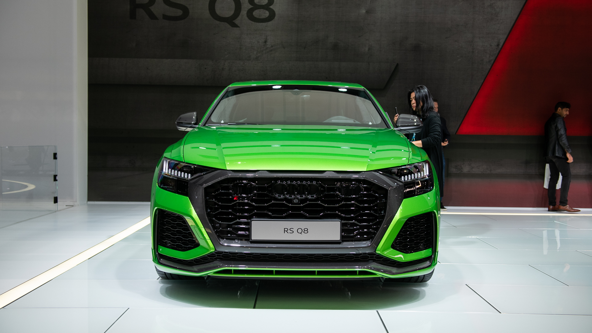 2020 Audi RS Q8, 2019 LA Auto Show