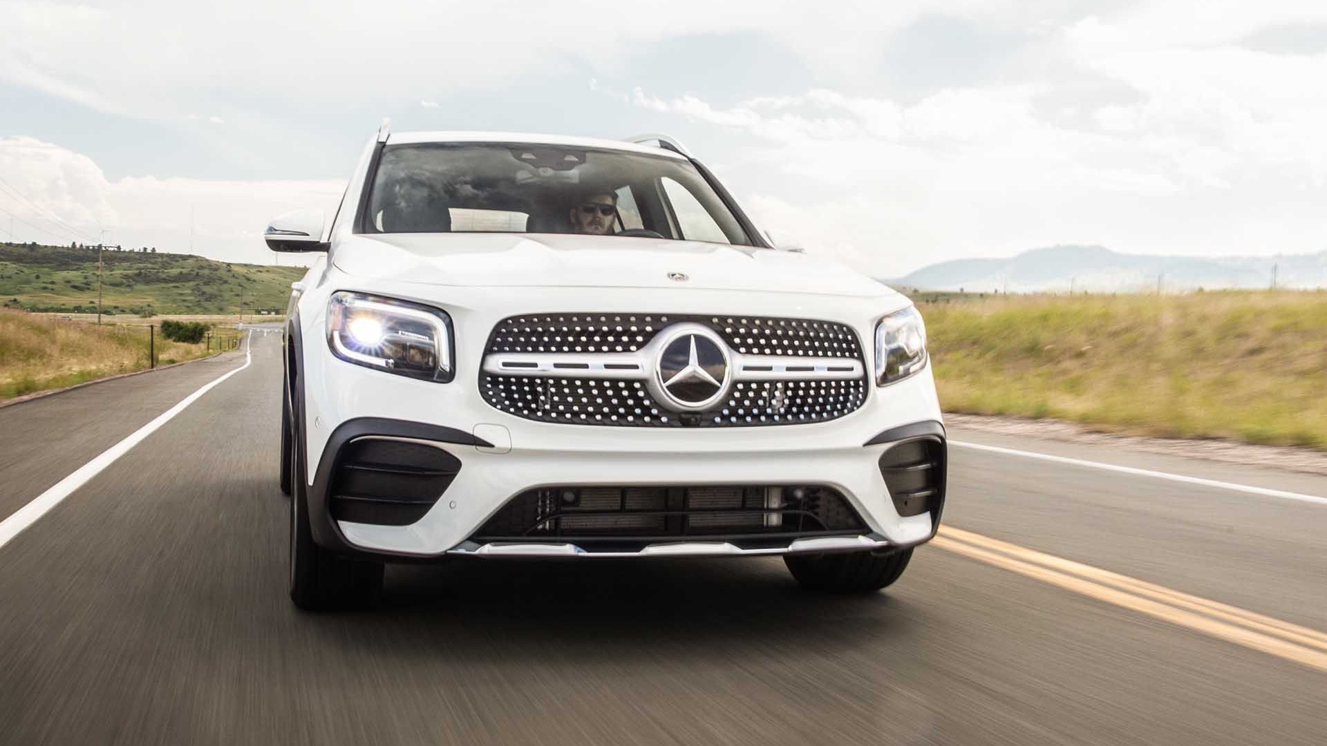 2020 Mercedes-Benz GLB Class