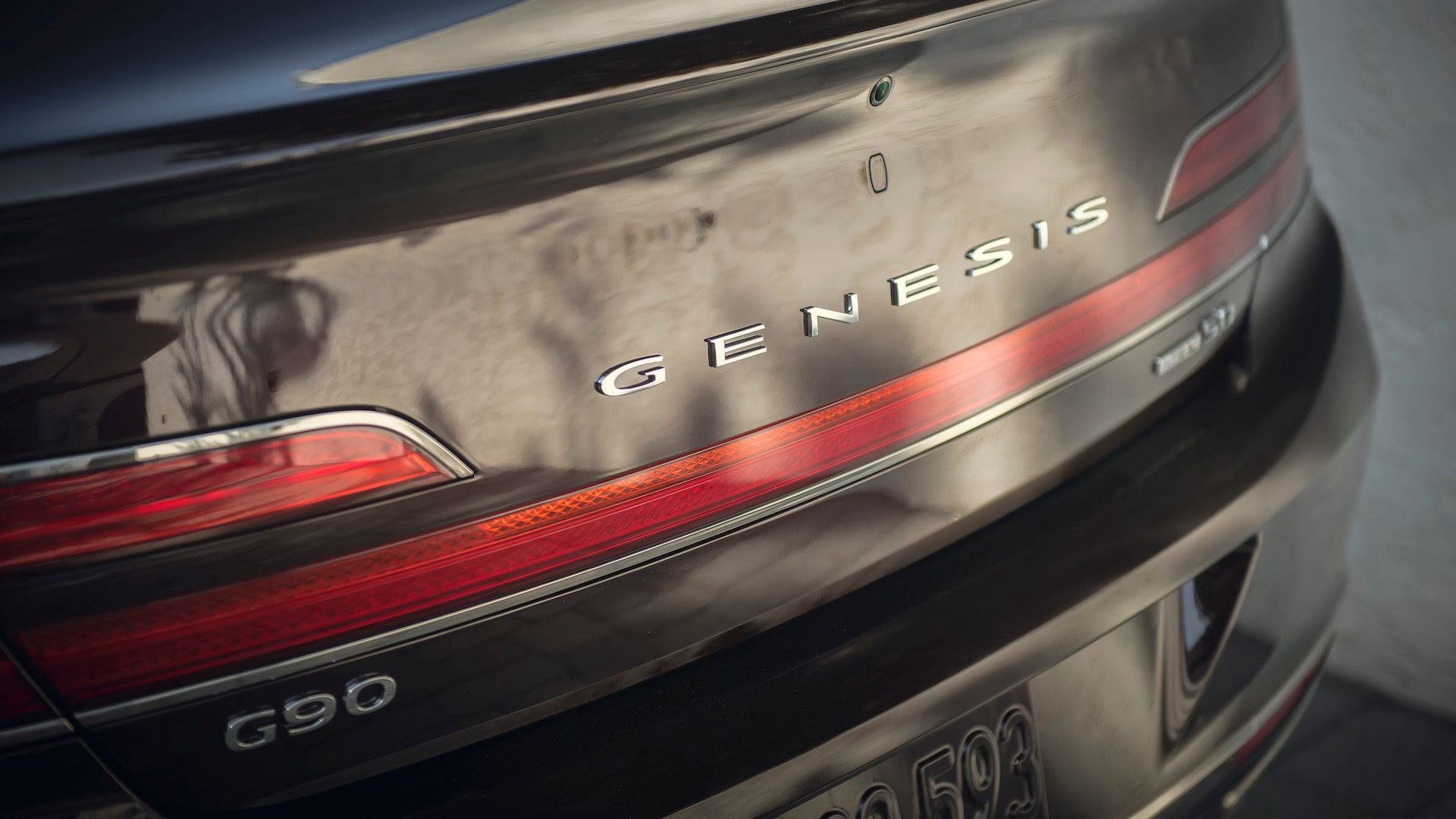 2020 Genesis G90