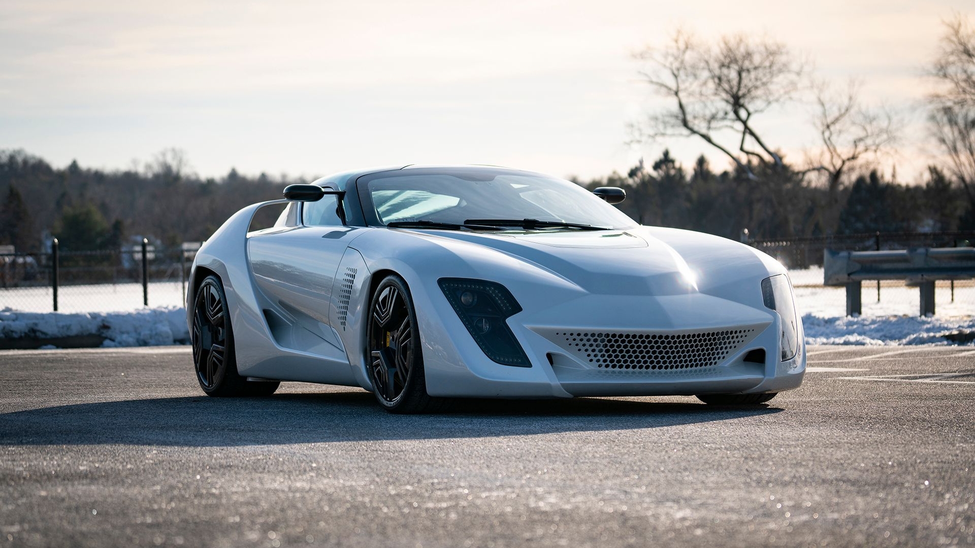 2009 Bertone Mantide