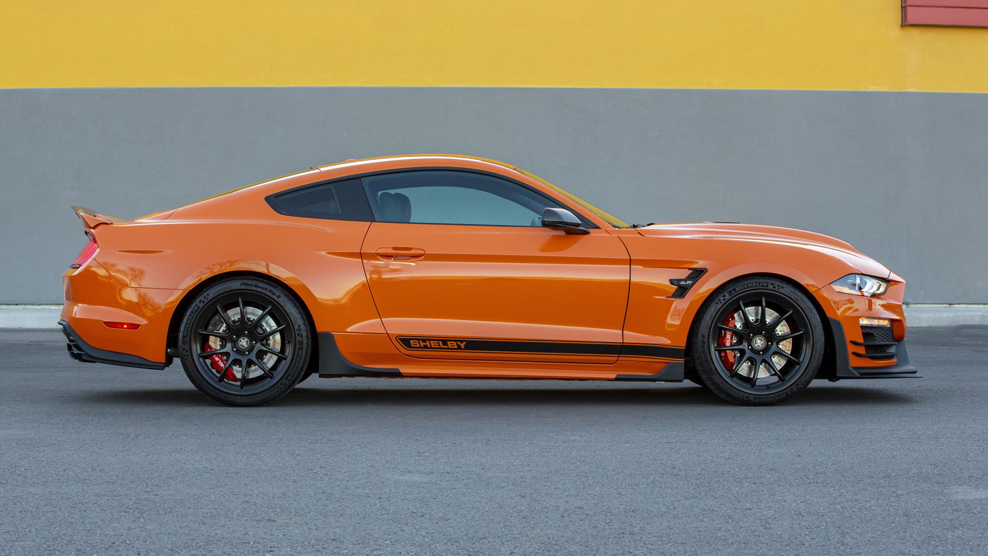 2020 Carroll Shelby Signature Series Mustang