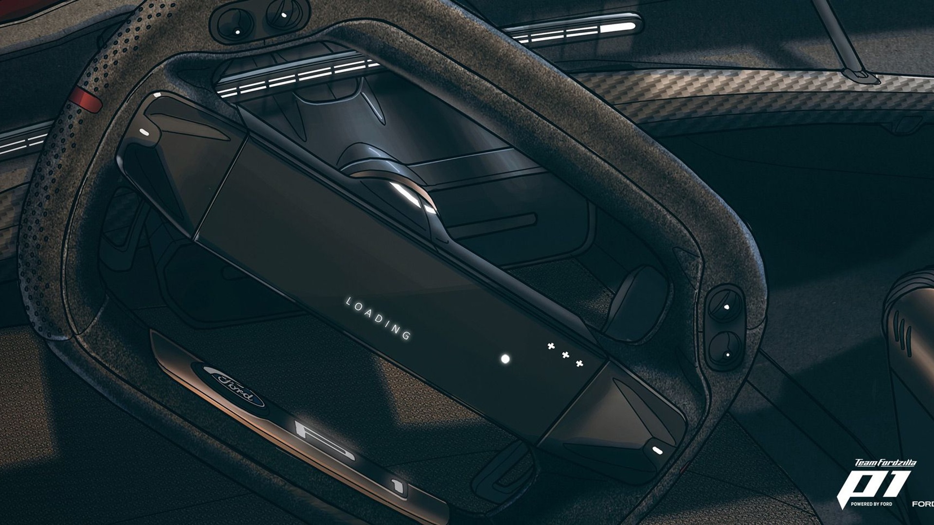 Team Fordzilla P1 project