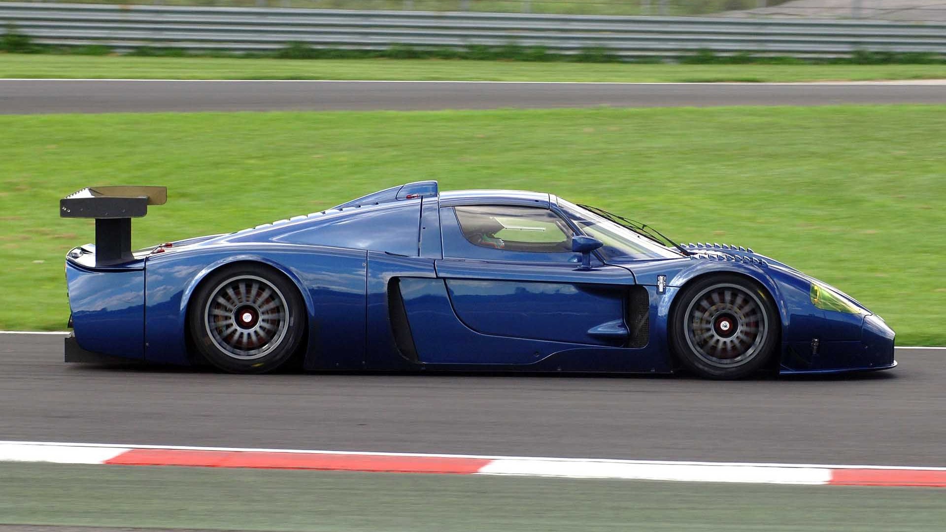 Maserati mc12 2021