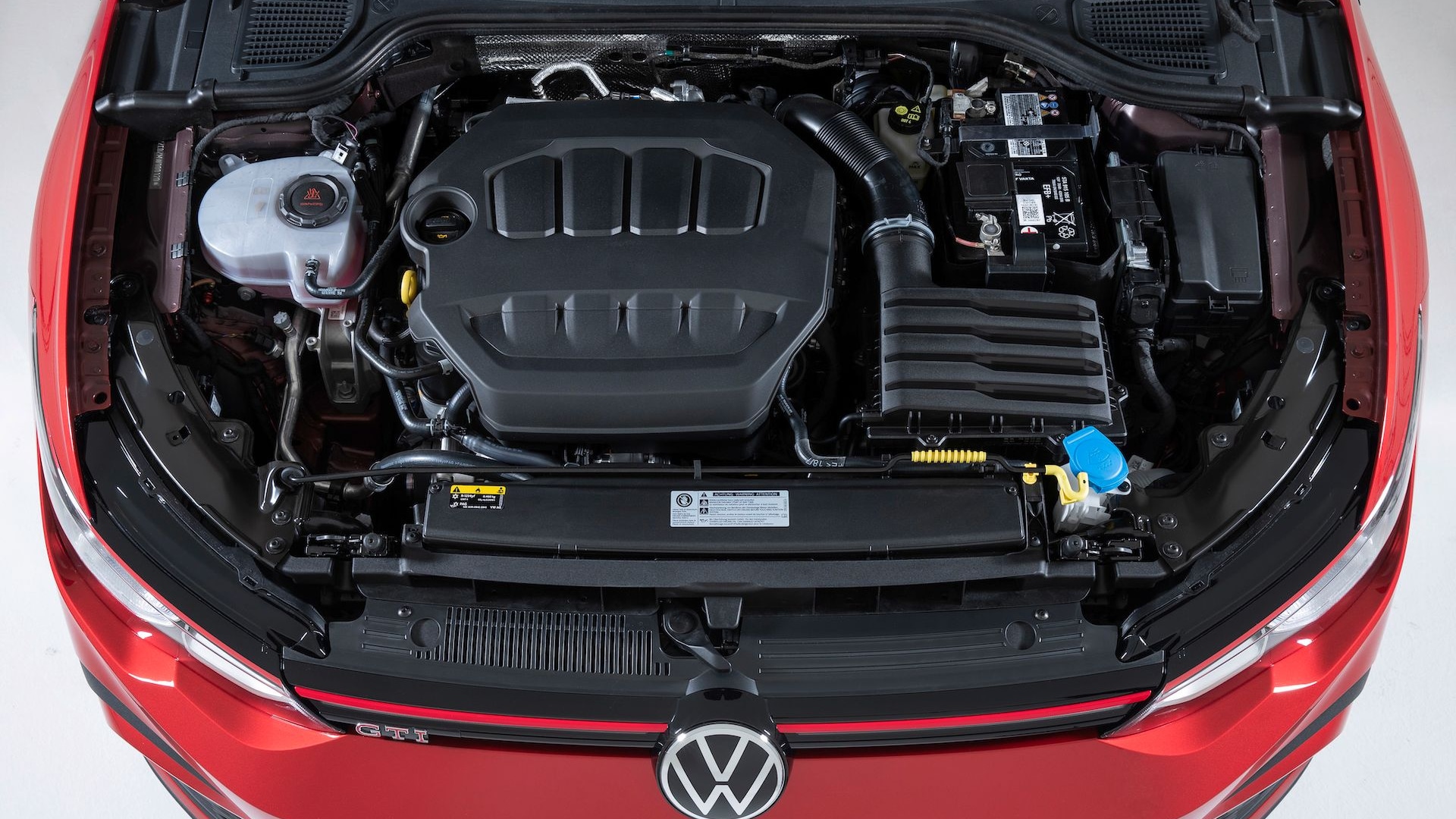Deep Dive The 22 Volkswagen Golf Gti Will Be Quicker More Digital Still Plaid