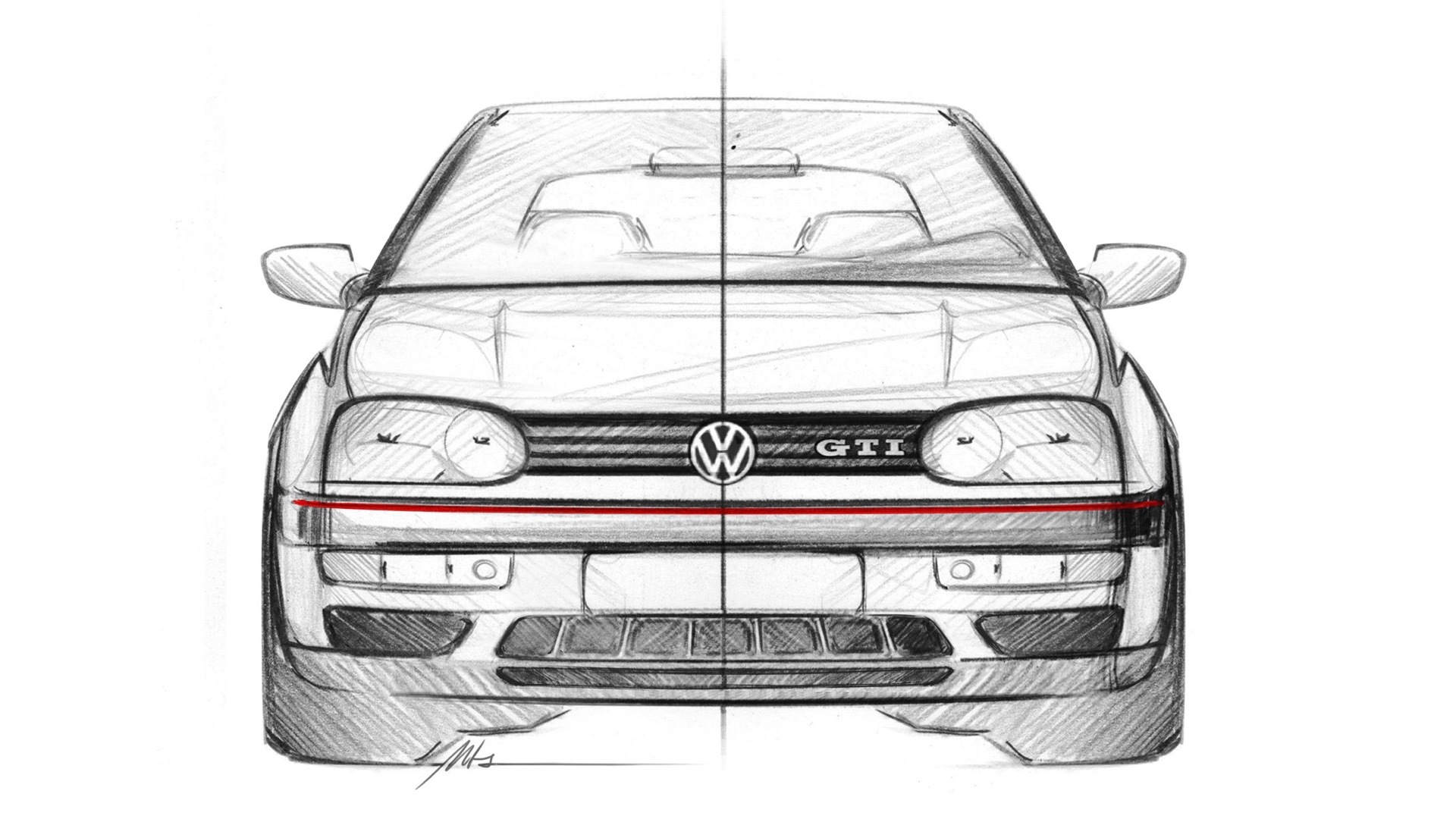 Volkswagen GTI Mk III