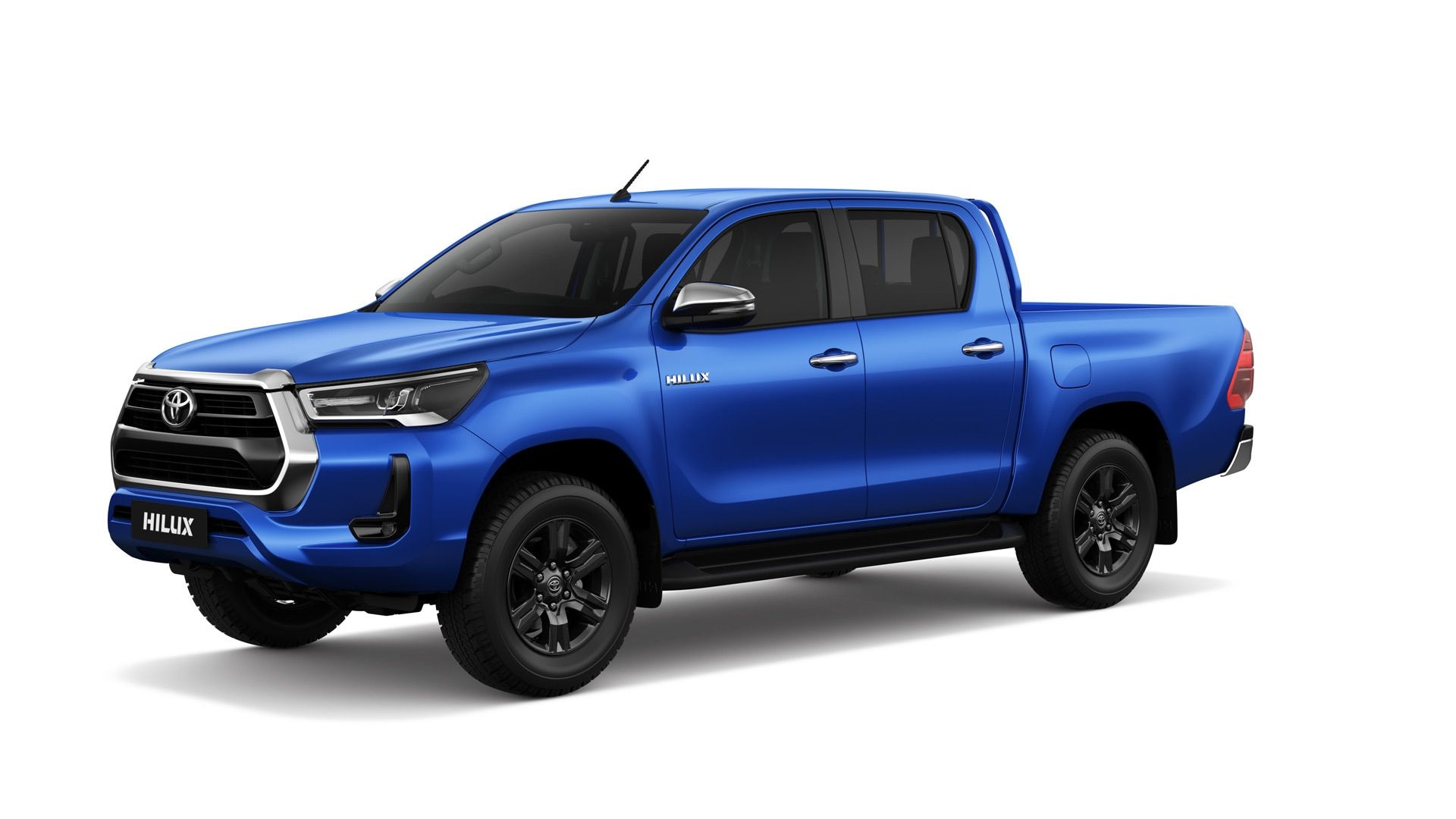 Specs, Engine, Features — Toyota Hilux