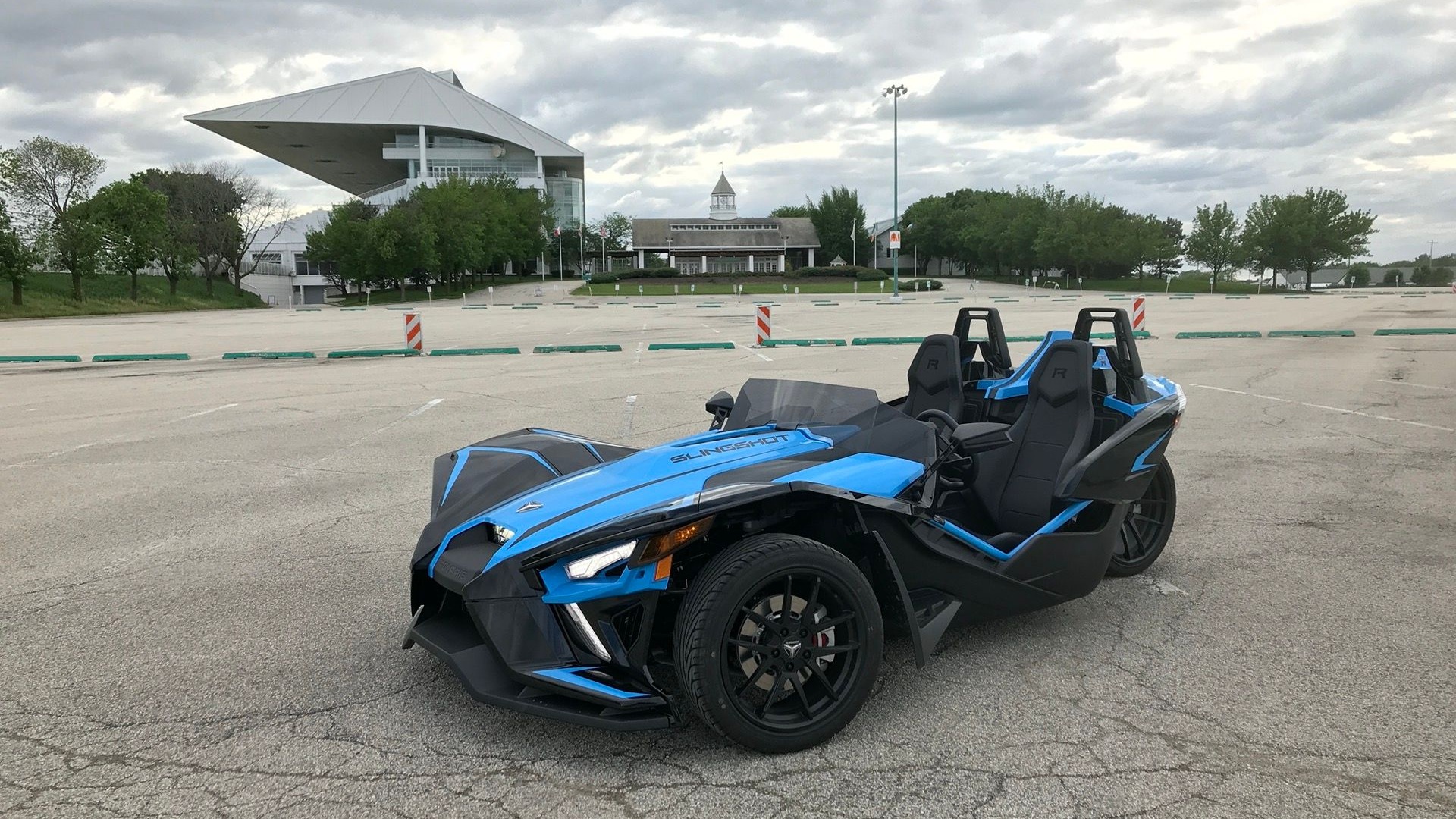 2020 Polaris Slingshot R