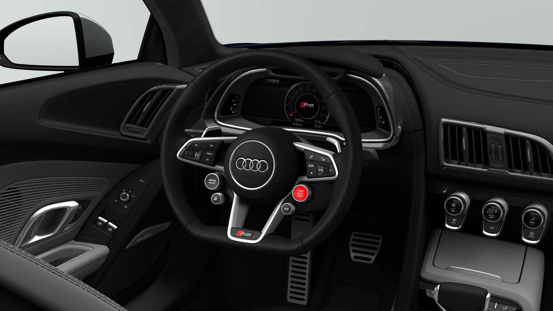 2020 Audi R8 V10 Limited Edition