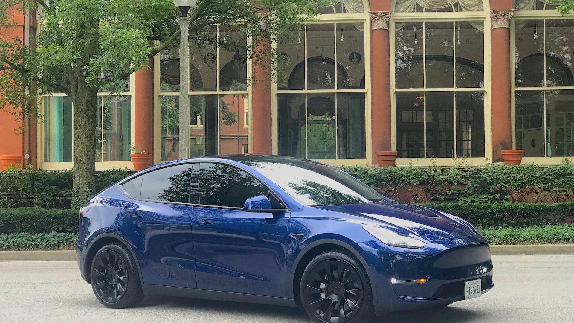 2020 Tesla Model Y