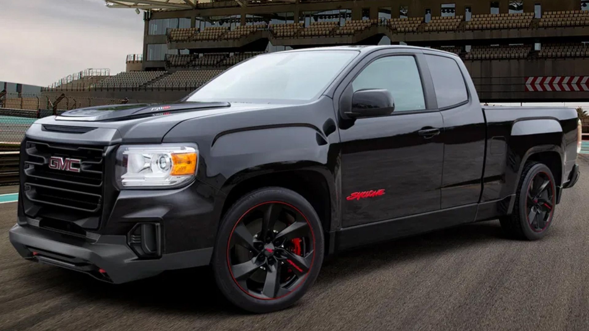 2021 GMC Syclone with 750 hp from SVE is here to rock you ...