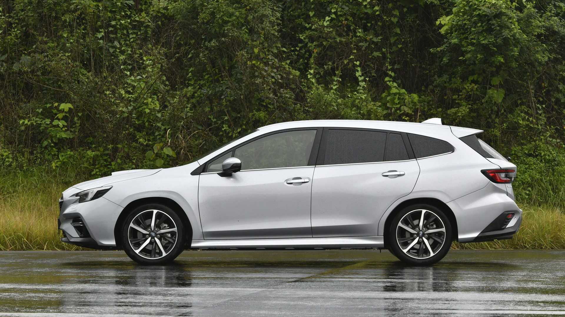 New Subaru Levorg Wagon Revealed May Hint At Next Wrx