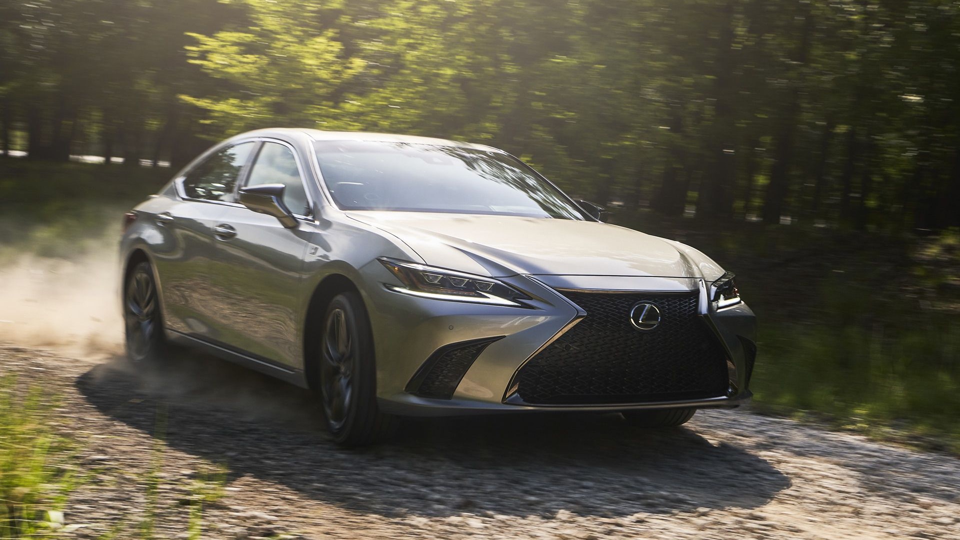 2021 Lexus ES