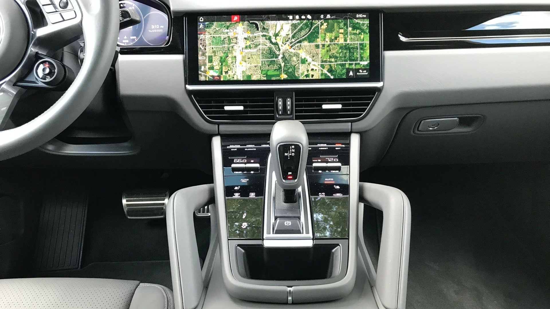 2020 Porsche Cayenne Coupe S