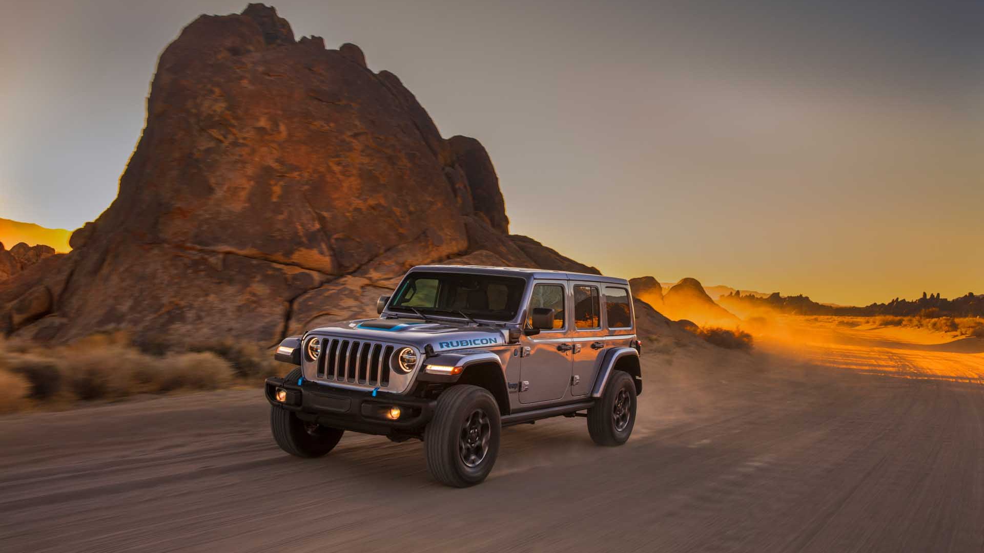 2021 Jeep Wrangler 4xe plug-in hybrid: Strong, silent type starts at $49,490