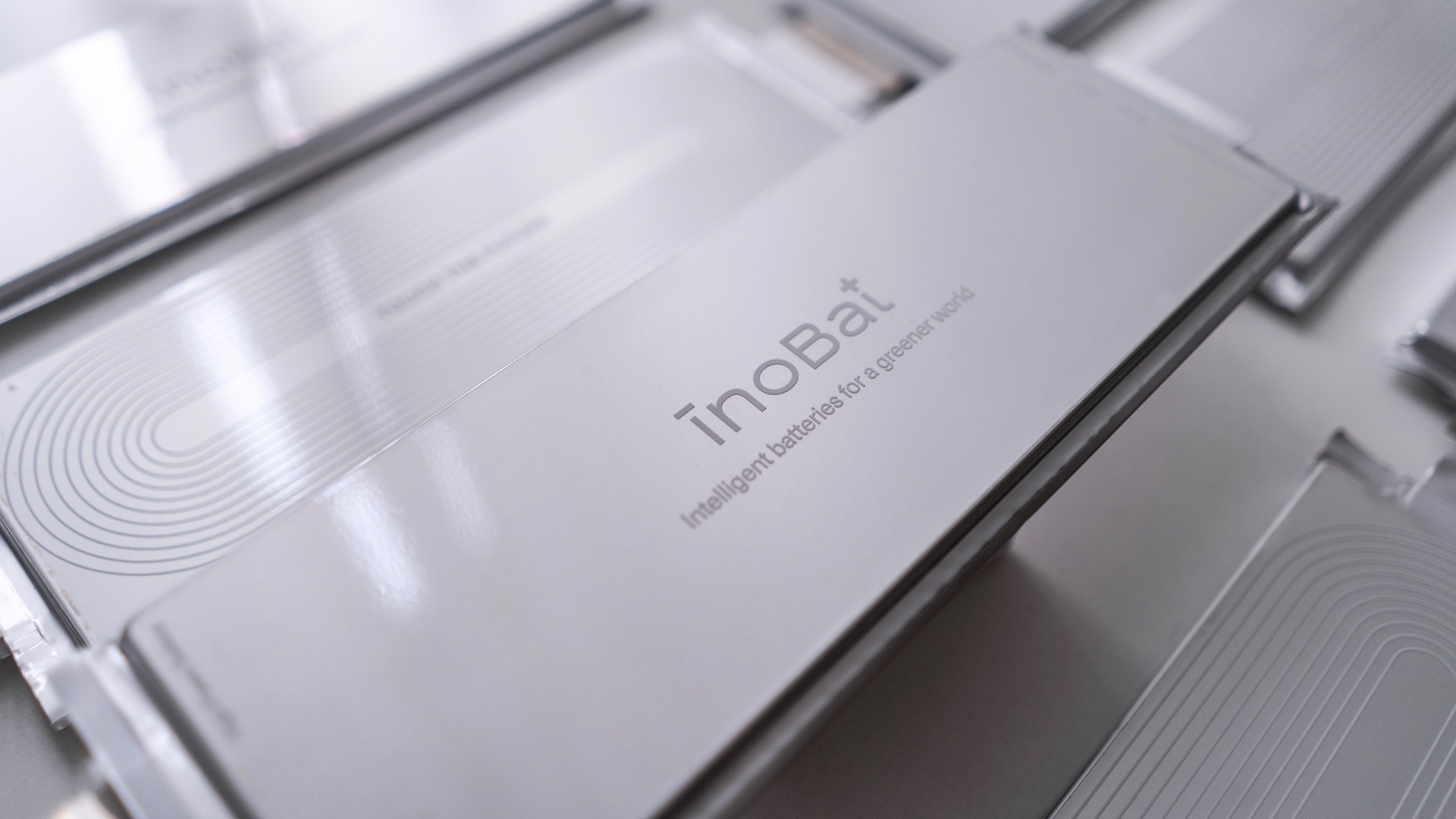 InoBat Auto batteries