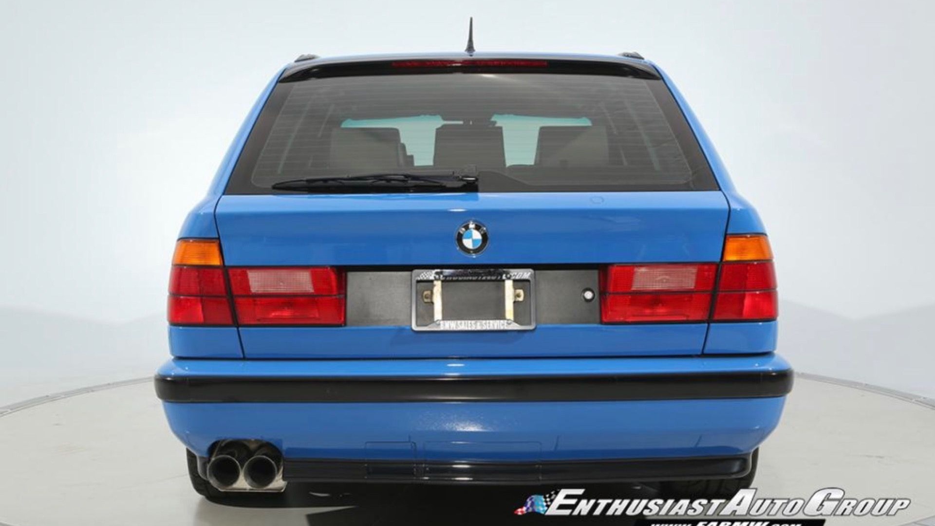 Stunningly rare 1995 BMW M5 wagon for sale for 150,000