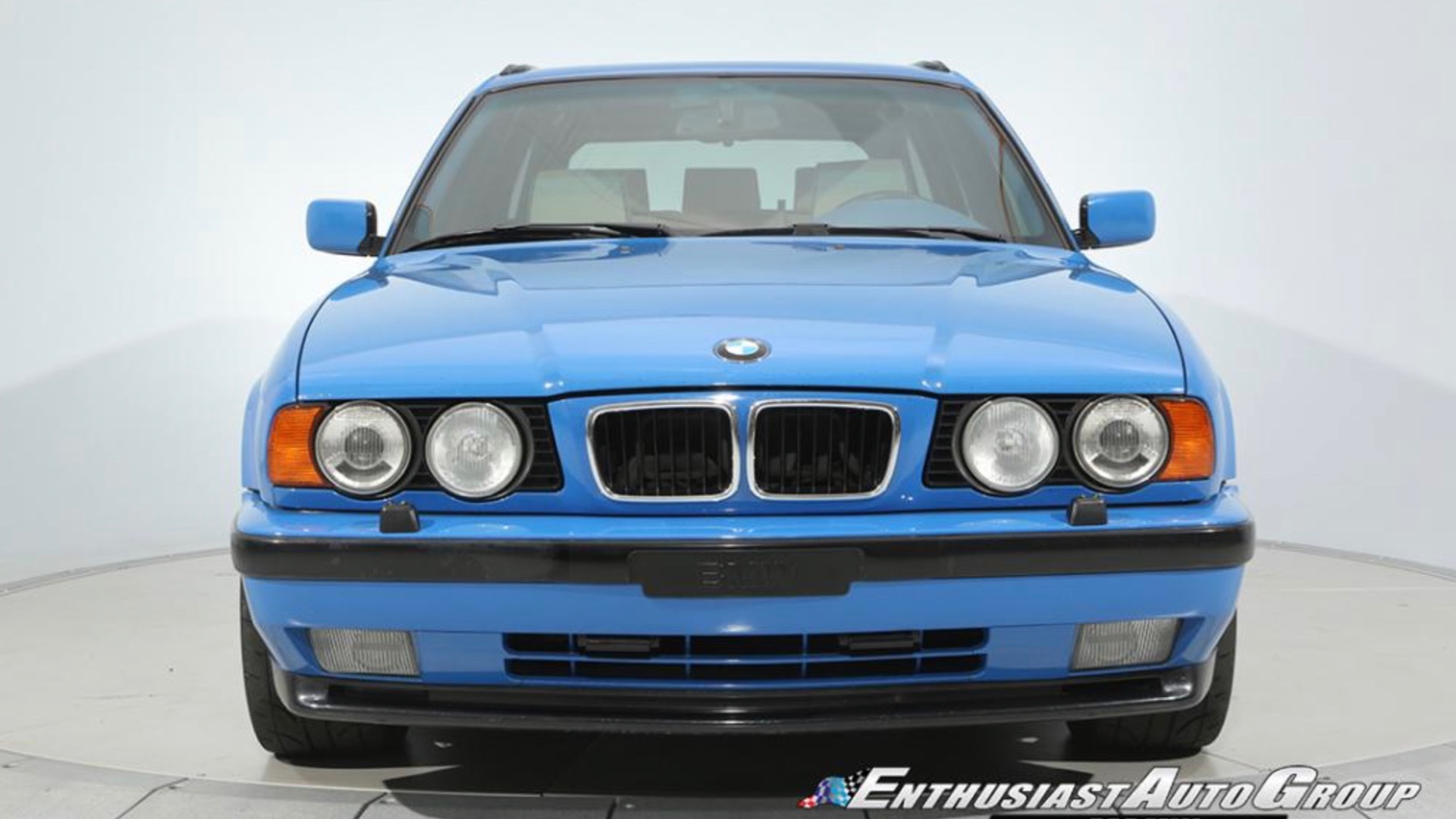 1995 BMW M5 Touring (Photo by Enthusiast Auto Group)