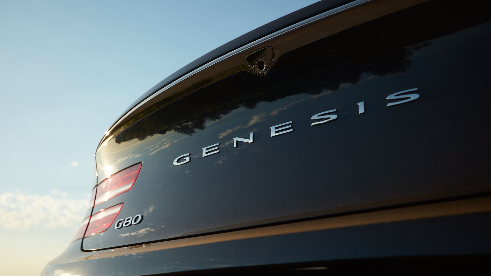 2021 Genesis G80
