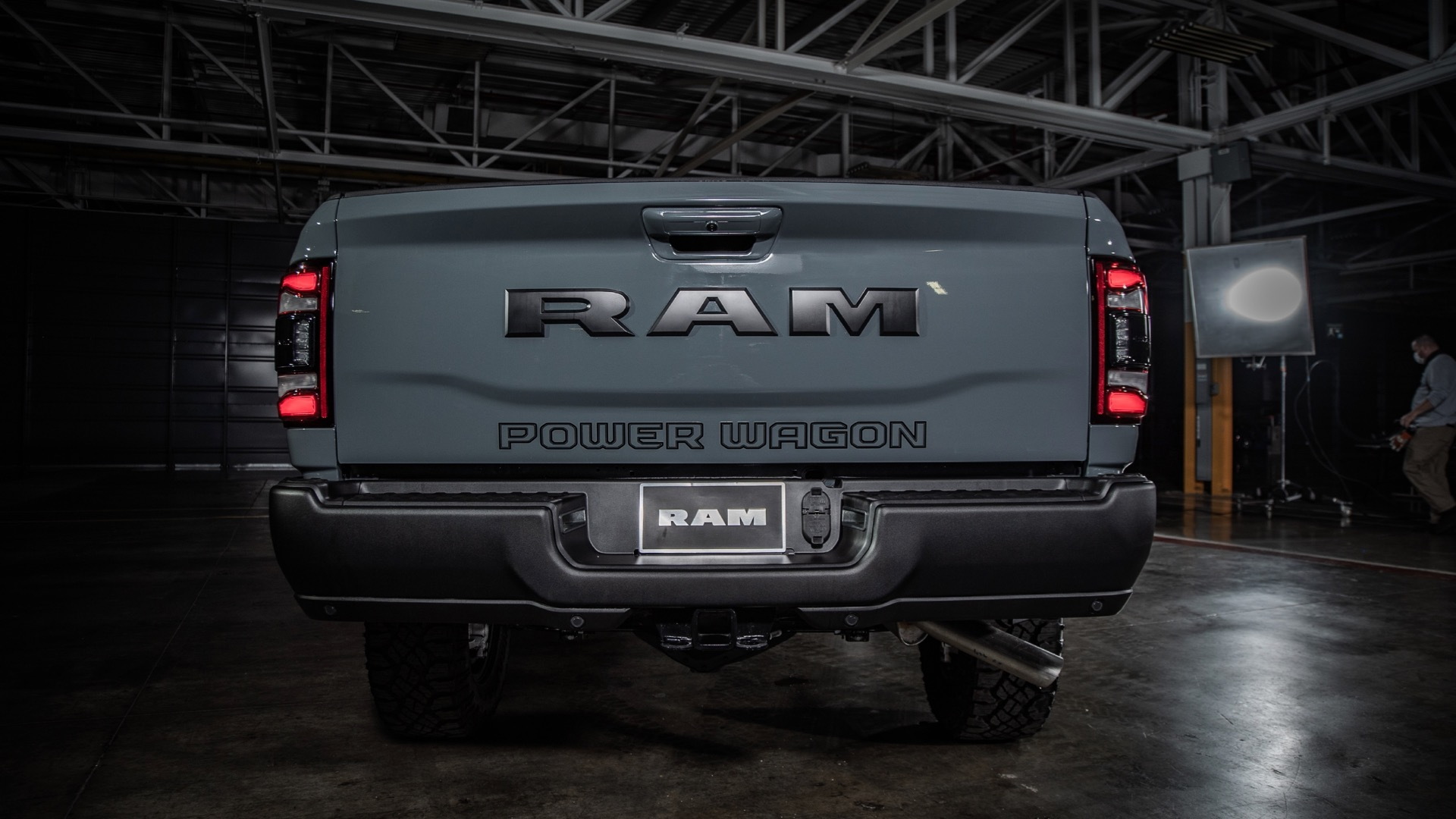 2021 Ram 2500 Power Wagon 75th Anniversary Edition