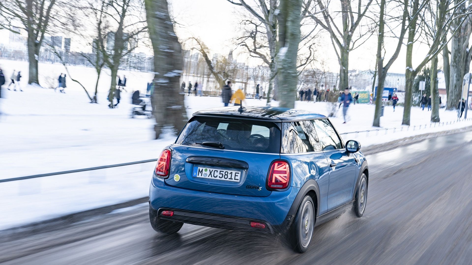 2022 Mini Cooper SE