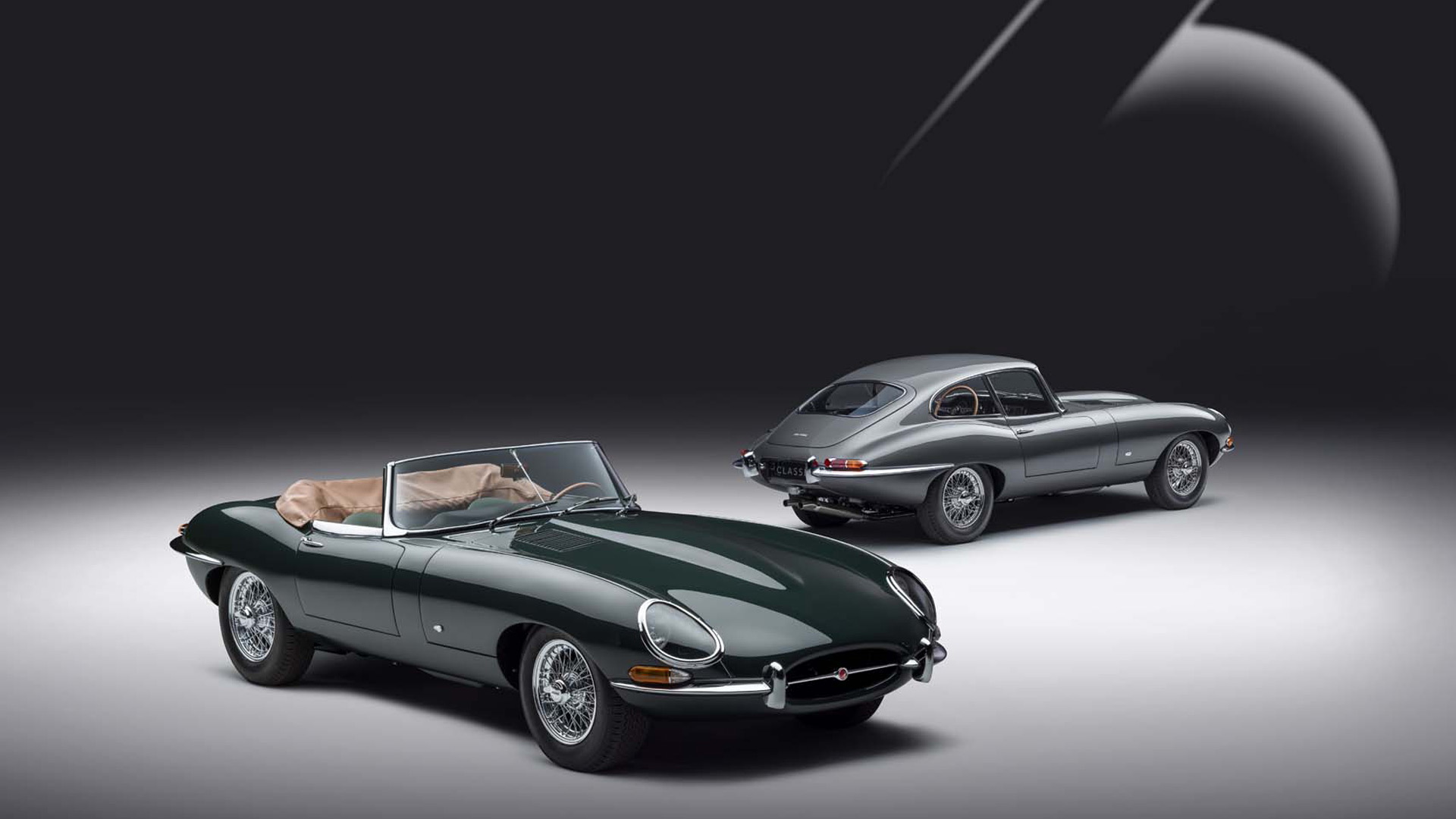 Jaguar E-Type 60 Collection