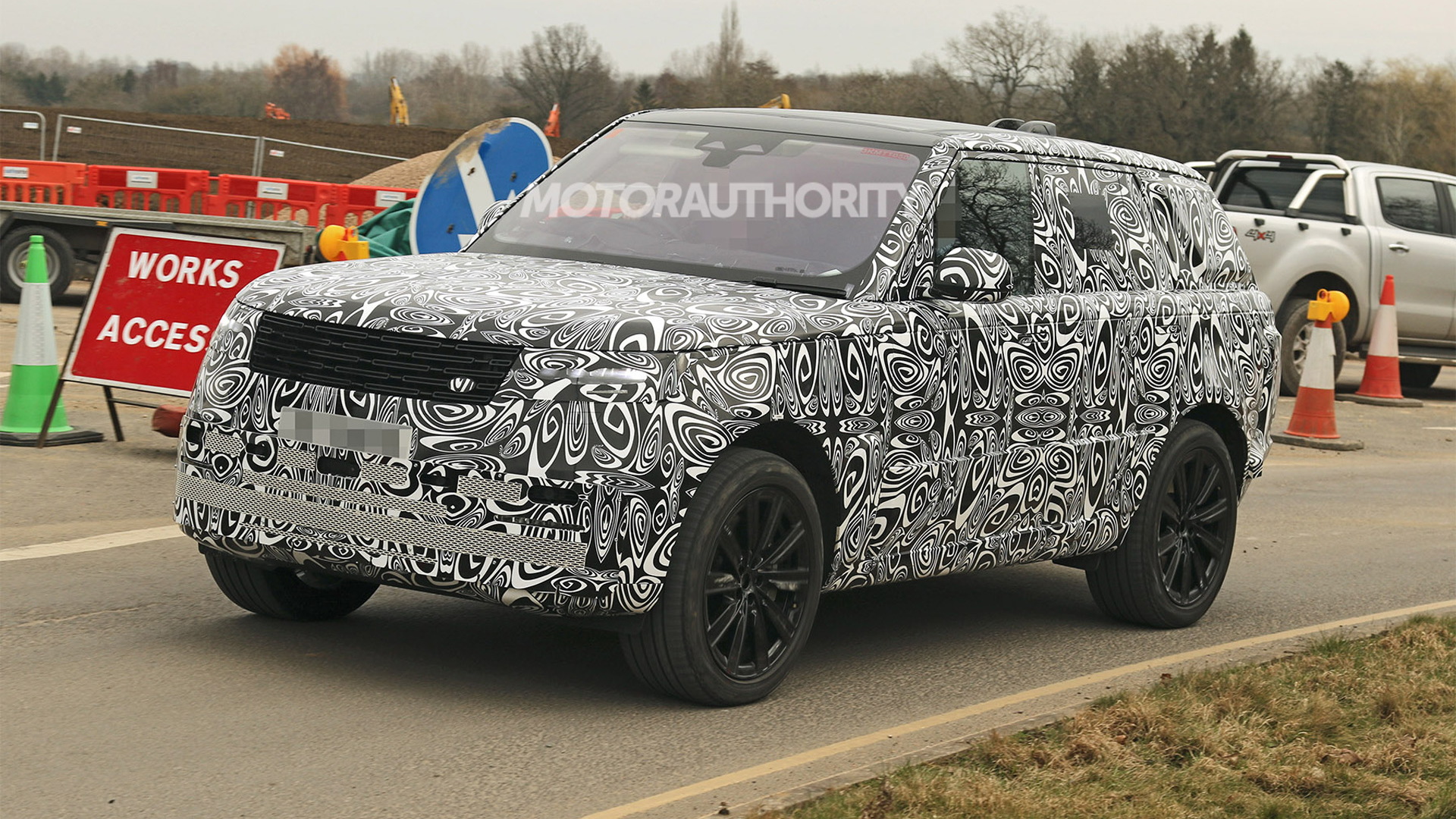 2022 land rover range rover release date