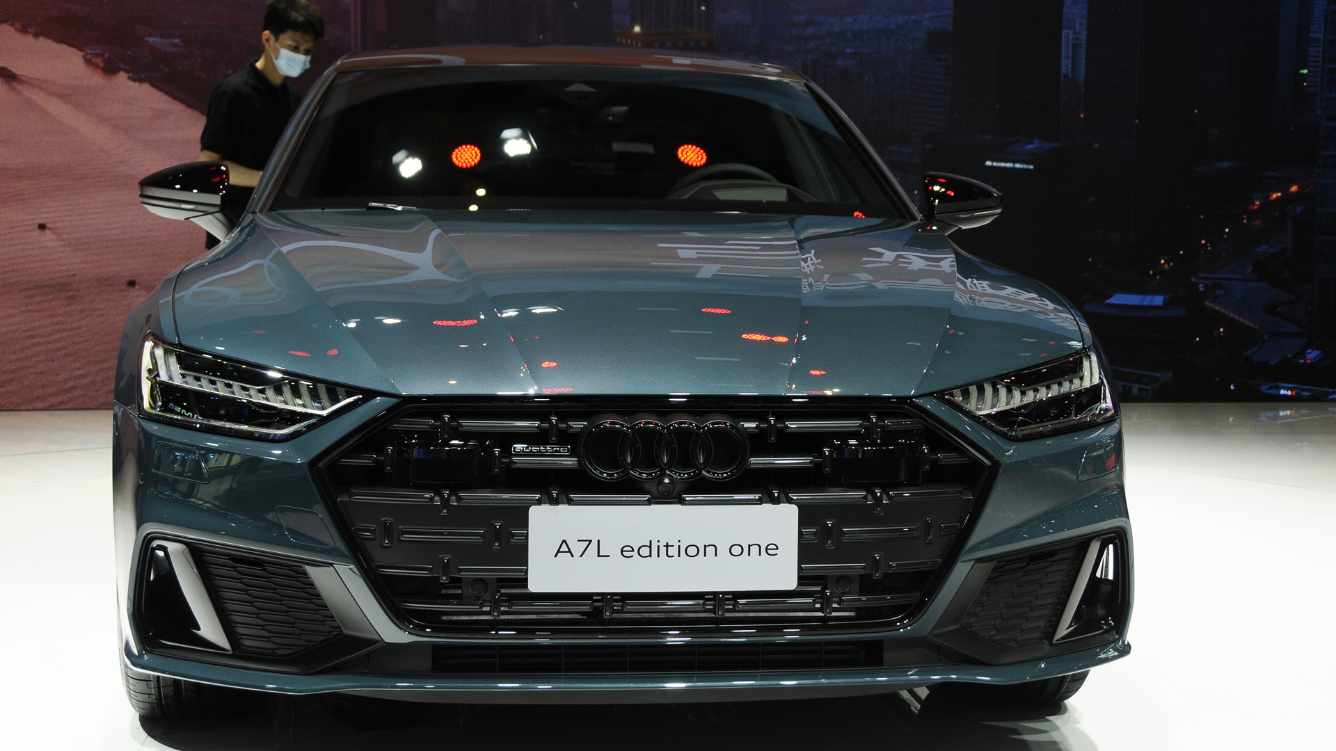 2021 Audi A7L